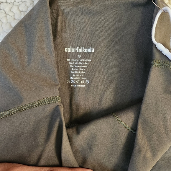 Colorfulkoala Dreamlux HR Legging - Picture 9 of 9